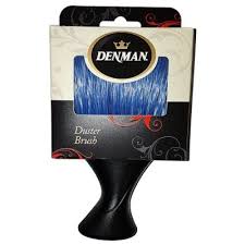 Denman D78 Duster Brush Blue
